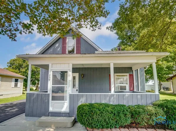 259 E Vance St, Rawson, OH 45881