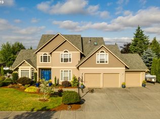 4017 NW Barlow Ct, Camas, WA 98607
