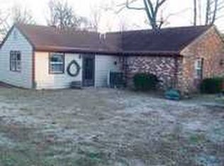 8615 S Fleming Dr, Nineveh, IN 46164
