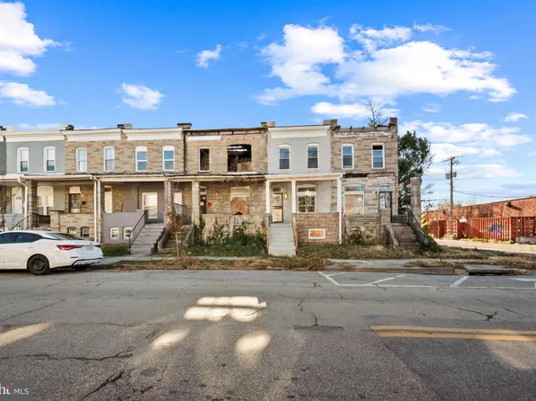 2419 Baker St, Baltimore, MD 21216
