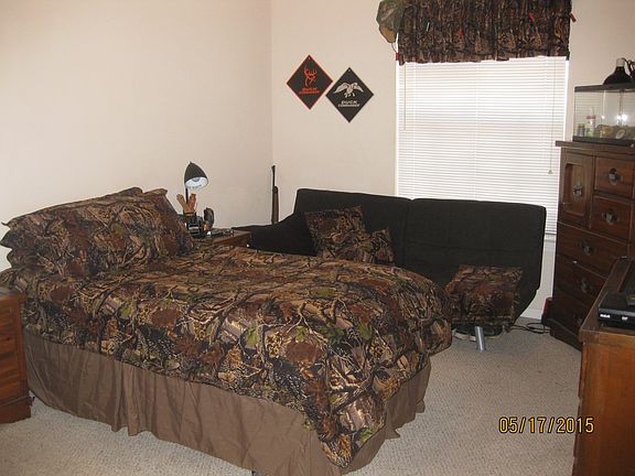 Bedroom #1