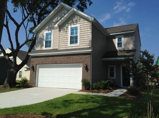 1550 Camarillo Ct, Mount Pleasant, SC 29429