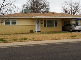 1604 E 36th St, Odessa, TX 79762
