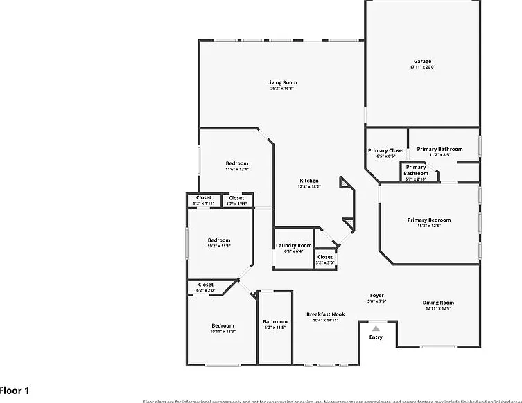 4 bed, 2.0 bath, 2189 sqft, $2,670 — Photo 2