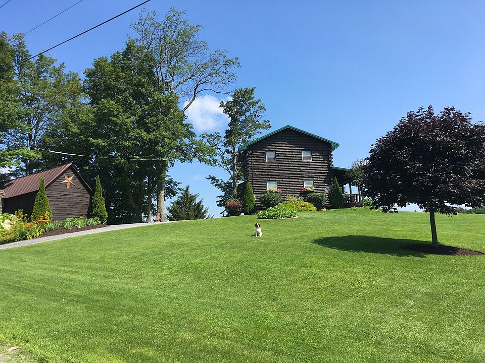 LOG HOME