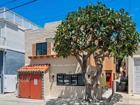 832 Cypress Ave, Hermosa Beach, CA 90254