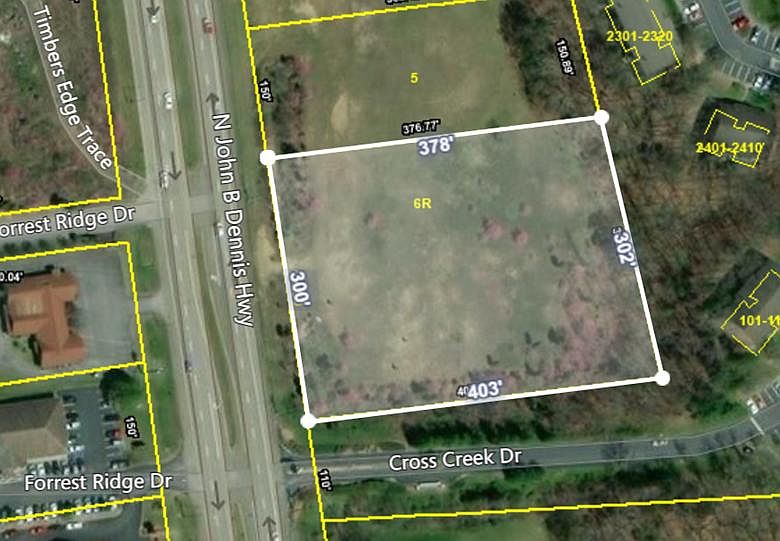 1st image of 2601 N John B Dennis Hwy
