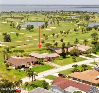 14 Fairway Dr, Cocoa Beach, FL, 32931