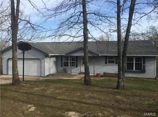 14150 Chasity Dr, Dixon, MO 65459