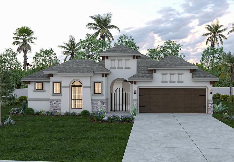 Tuscan Stucco