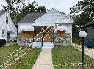 20128 Prairie St, Detroit, MI 48221