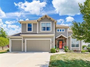 729 S Franklin St, Raymore, MO 64083