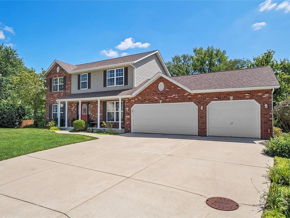 42 Sunset Chase, Troy, IL 62294 | Zillow