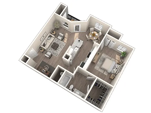 Floor plan A2