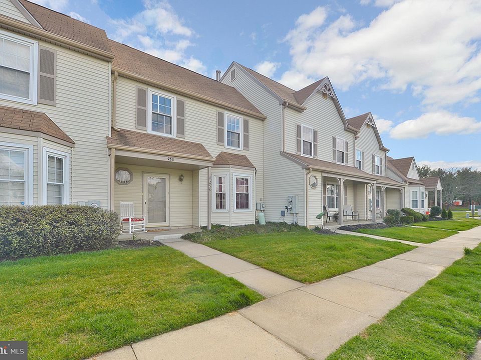 258 Knoll Dr, Blackwood, NJ 08012 Zillow