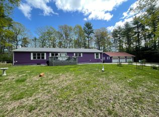 56 Crosby Rd, Arrowsic, ME 04530