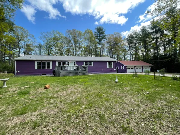 56 Crosby Road, Arrowsic, ME 04530