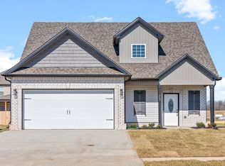 963 E Creek Coyote Trl LOT 273, Clarksville, TN 37042