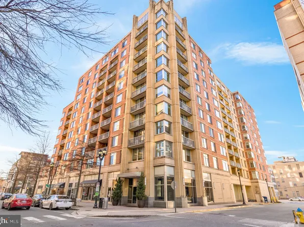 1020 N Highland St Unit 622, Arlington, VA 22201
