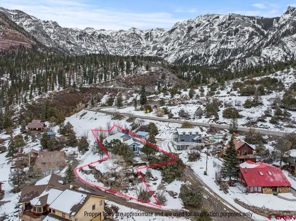 510 2nd Avenue, Ouray, CO 81427