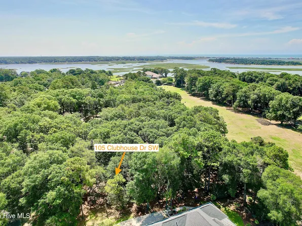 105 Clubhouse Drive SW, Supply, NC 28462