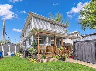 406 Glengarry Ave, Windsor, ON N9A 1P9