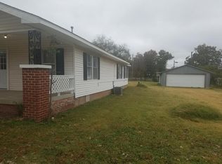 510 E Jefferson St, Tecumseh, OK 74873