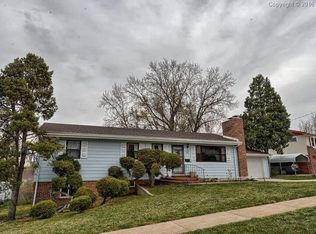 1401 Prairie Rd, Colorado Springs, CO 80909