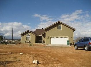 1270 S Raven Roost Rd, Cornville, AZ 86325