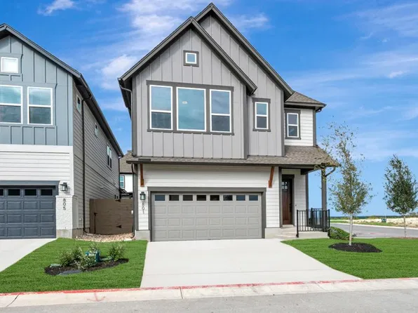 801 Venus Cir, Round Rock, TX 78664