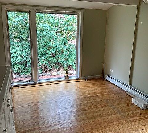 Bright & spacious bedrooms