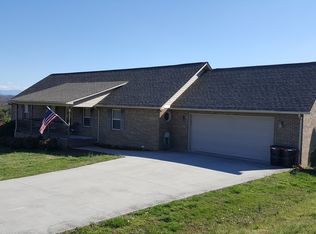 815 Forgety Rd, Jefferson City, TN 37760