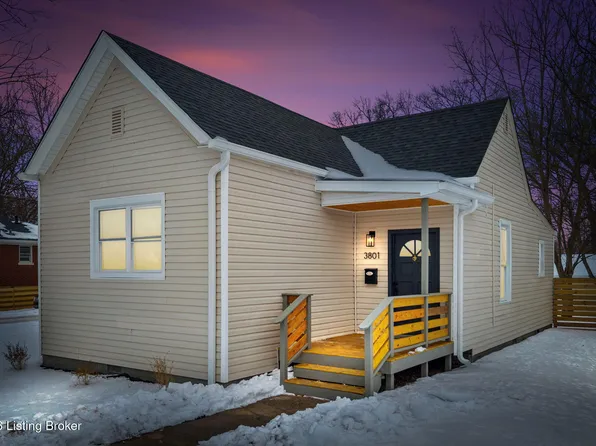 3801 Craig Ave, Louisville, KY 40215