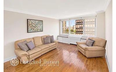 Rented by Douglas Elliman