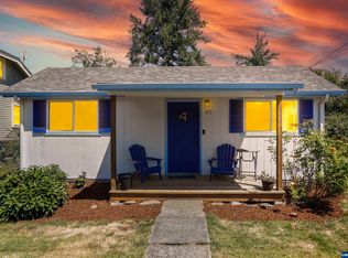 417 NE Alder St, Mill City, OR