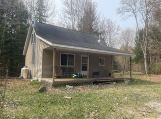 10167 S Chesbrough Lake Rd, Newberry, MI 49868