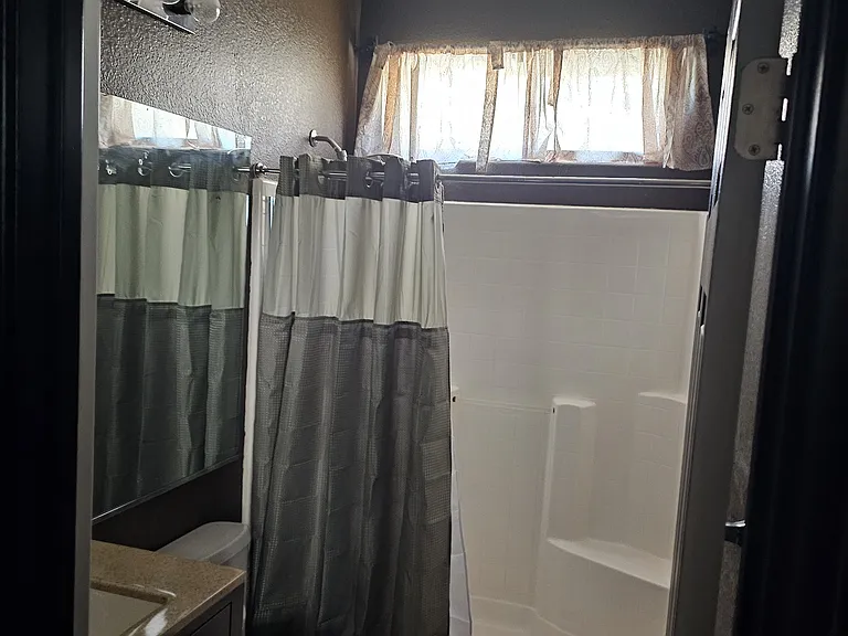 Downstairs bathroom