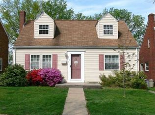 317 Glaser Ave, Pittsburgh, PA