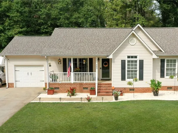 443 Queen Dr, Anderson, SC 29625