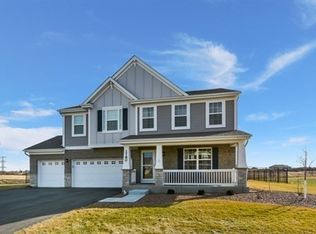 1780 Muirfield Dr, New Lenox, IL 60451