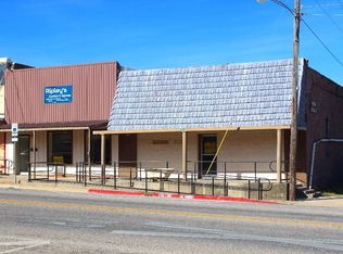 224 N Texas St, De Leon, TX 76444