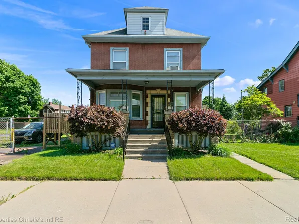 4521 Tireman St, Detroit, MI 48204