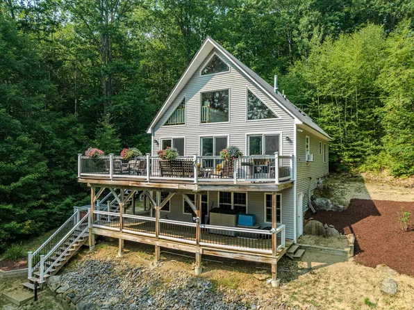 67 David Thompson Drive, Campton, NH 03223