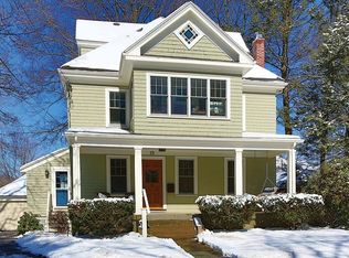 19 Salisbury Rd, Newton, MA 02458