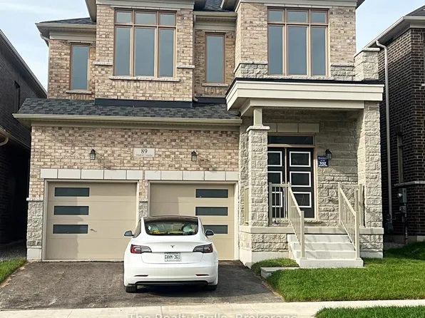89 Gledhill Cres, Cambridge, ON N1T 0G2