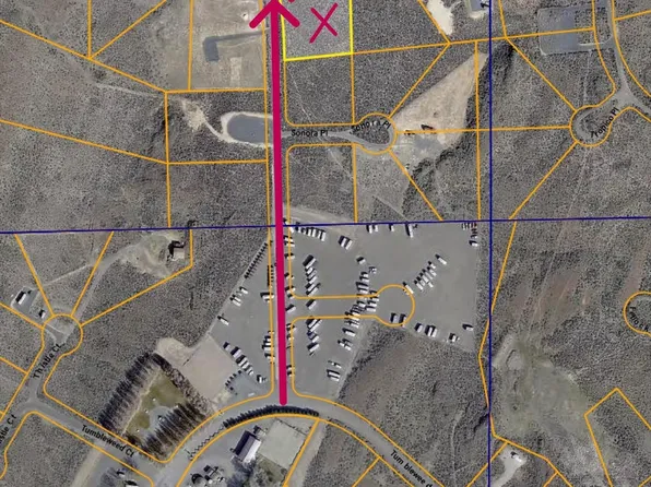 0 Lot 7 Elk City Place, Ephrata, WA 98845