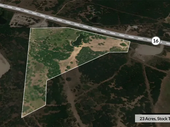 4996 State Highway 16 S, Graham, TX 76450