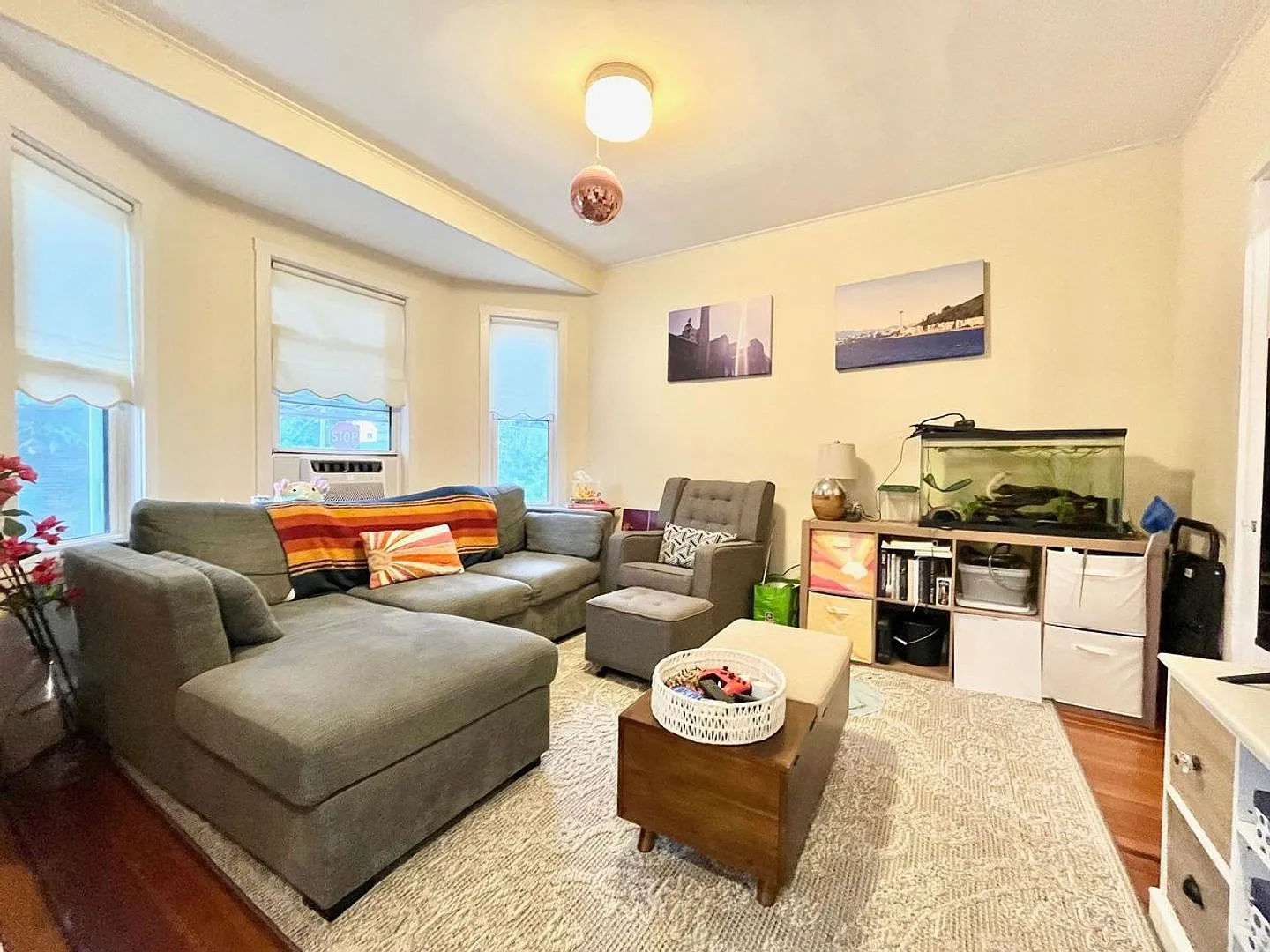 Affordable Brookline Three Bedroom — Photo 3