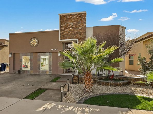 14848 Boer Trail Ave, El Paso, TX 79938