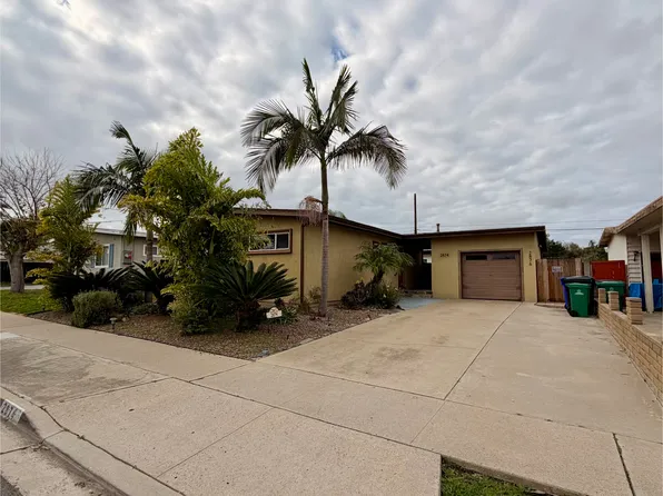 2874 Greyling Dr, San Diego, CA 92123